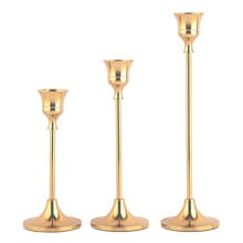 3 Piece Maradona Candlestick Set
